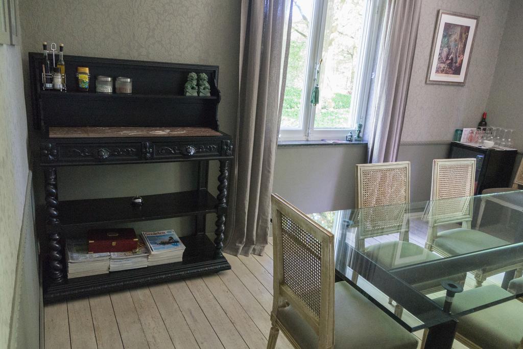 B&B Le Refuge Hasselt Ngoại thất bức ảnh