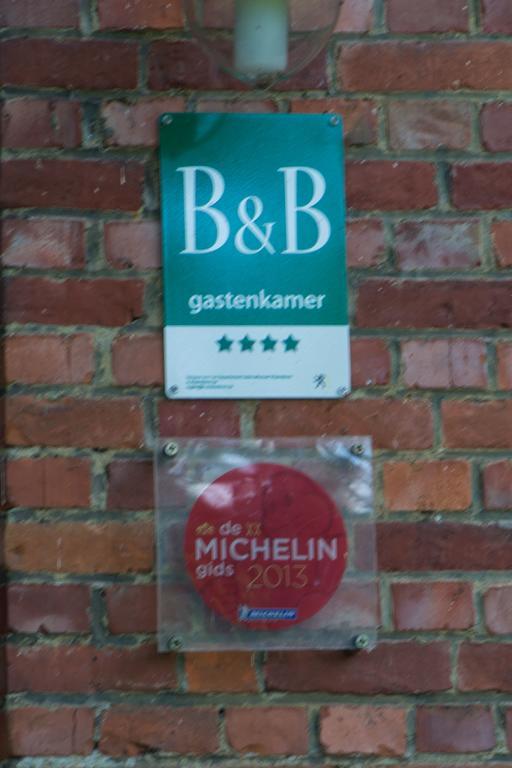 B&B Le Refuge Hasselt Ngoại thất bức ảnh
