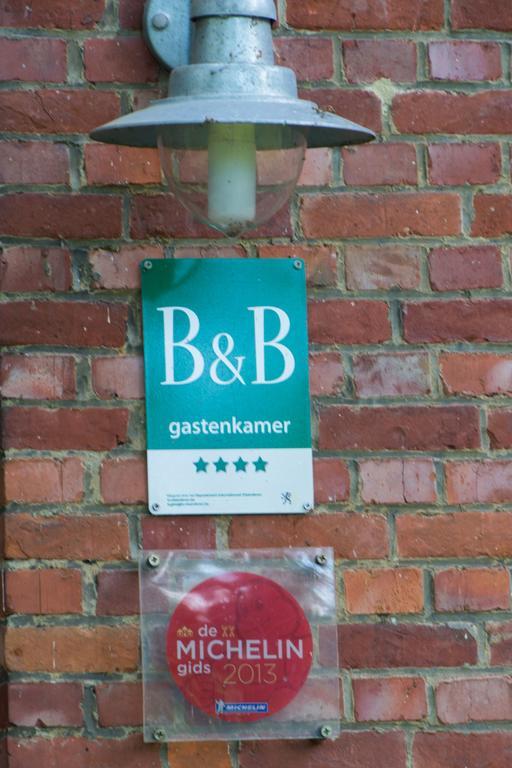 B&B Le Refuge Hasselt Ngoại thất bức ảnh