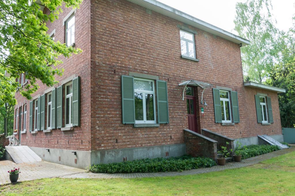 B&B Le Refuge Hasselt Ngoại thất bức ảnh