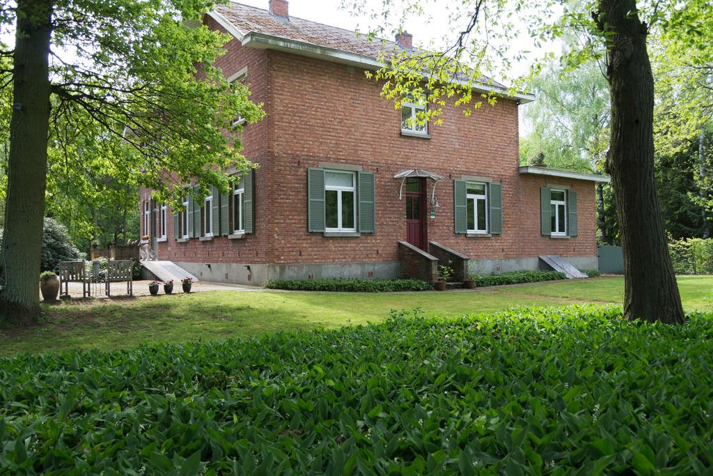 B&B Le Refuge Hasselt Ngoại thất bức ảnh