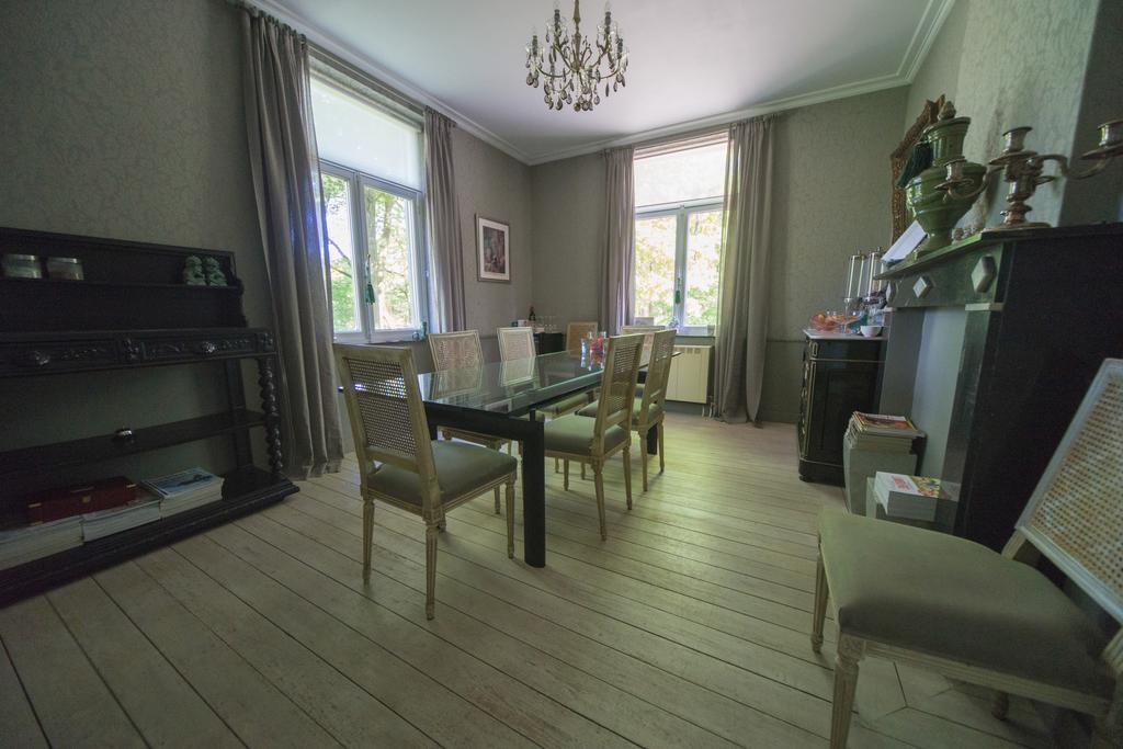 B&B Le Refuge Hasselt Ngoại thất bức ảnh