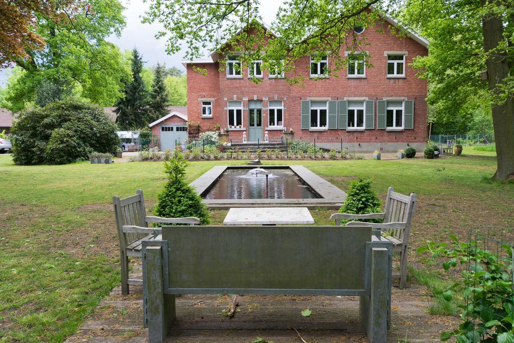 B&B Le Refuge Hasselt Ngoại thất bức ảnh