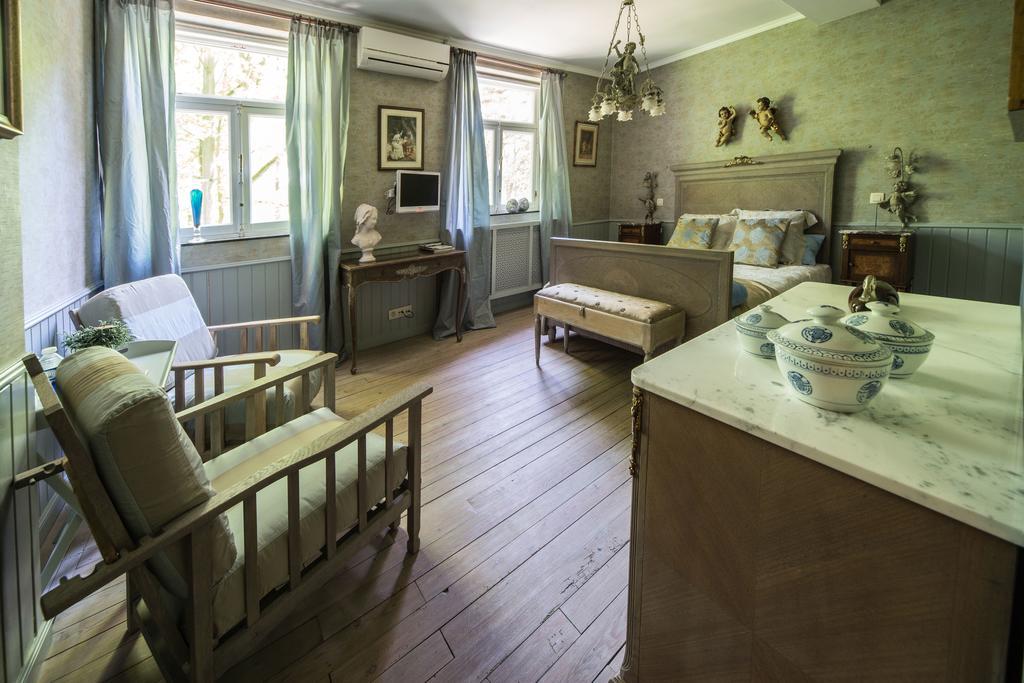 B&B Le Refuge Hasselt Ngoại thất bức ảnh
